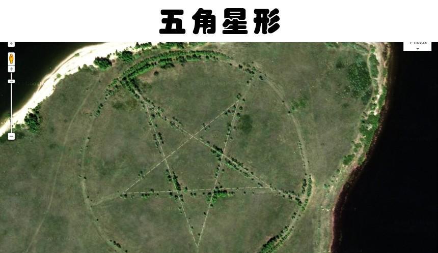 在使用谷歌地图的情况下,人们获取的7个神秘发现