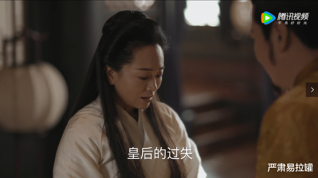 盛明兰|《知否》:她这一跪,把婚姻里的残忍和不忍都跪出来了