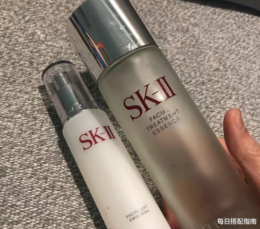 护肤品 公认好用的5套热门“水乳”盘点，从平价到贵妇，总有一款适合你