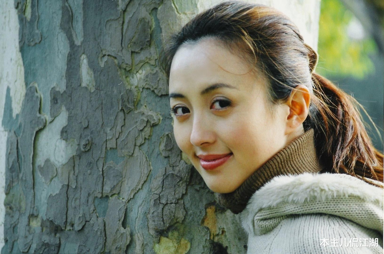 杨童舒|47岁杨童舒：情史干净，结婚至今无绯闻，我丈夫不是于和伟