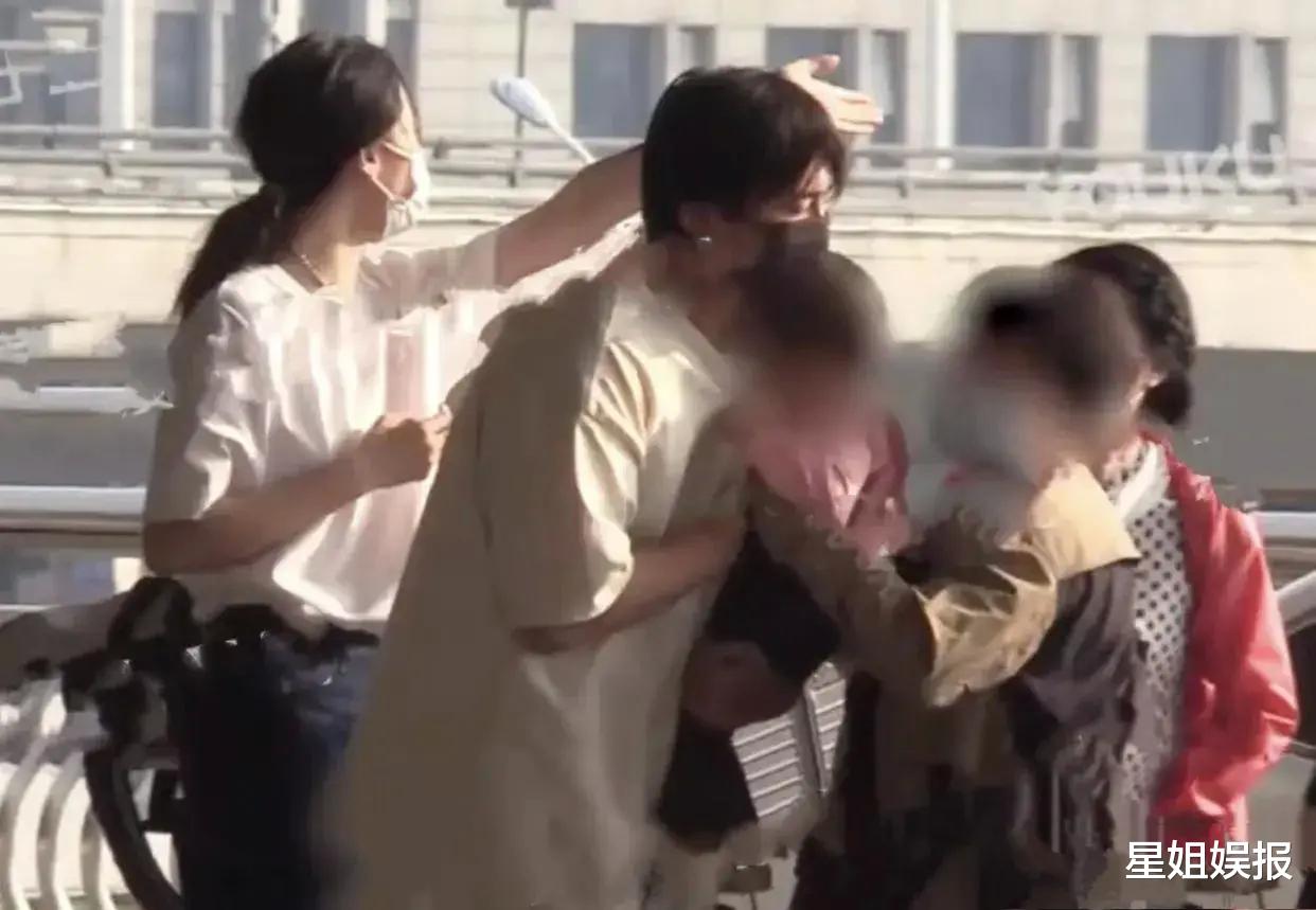 金世佳|36岁金世佳被曝隐婚生子!女方是其执行经纪人,此前就有风声传出