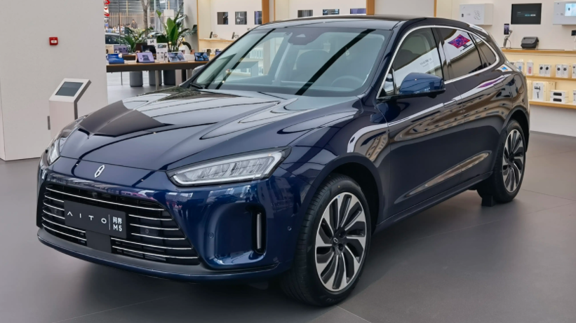 华为鸿蒙系统|冲着华为消费?买问界M5前必须要知道的两点