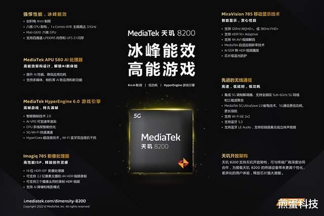 iqoo11|又一“狠角色”即将发布,Redmi K60 E首批搭载天玑8200