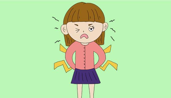 黑色素 为啥在屁股上，总是有两坨“黑印”？因为洗澡没洗干净？揭晓真相