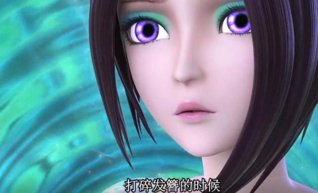 摇曳百合|叶罗丽:5个仙子存在人格分裂,镜之力必分裂,水王子也加入阵营