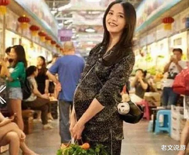 明星|万万没有想到，作为大名鼎鼎的明星，竟然自己亲自去菜市场买东西