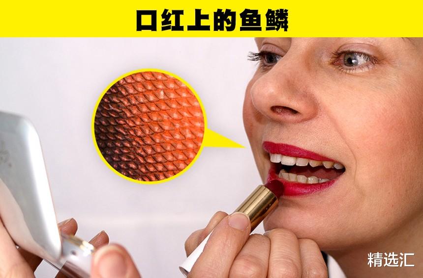 黄埔 冷知识:在美容产品中存在的9个奇怪的元素,你听说过几个?