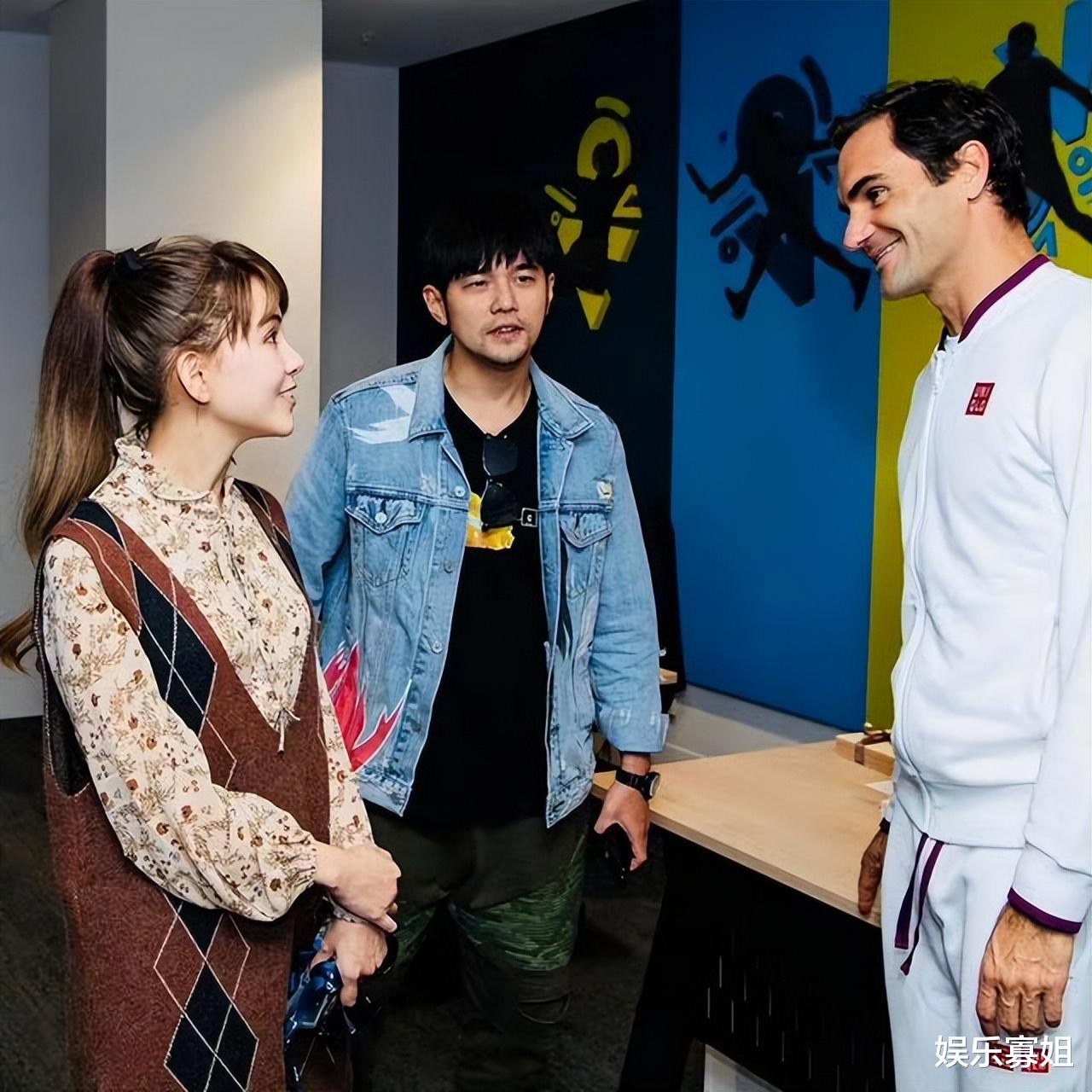 周杰伦|周杰伦晒与权志龙同框合照，网友：承包了我歌单90%的两个男人