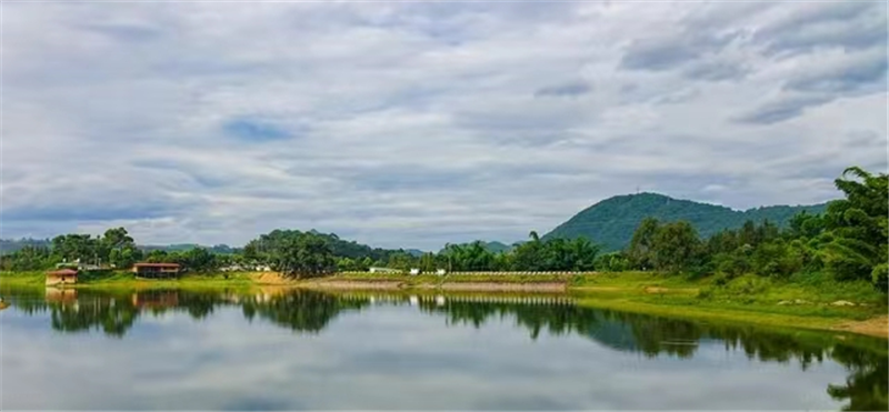 川西|打造绿美景区 临沧发布了这项十年规划
