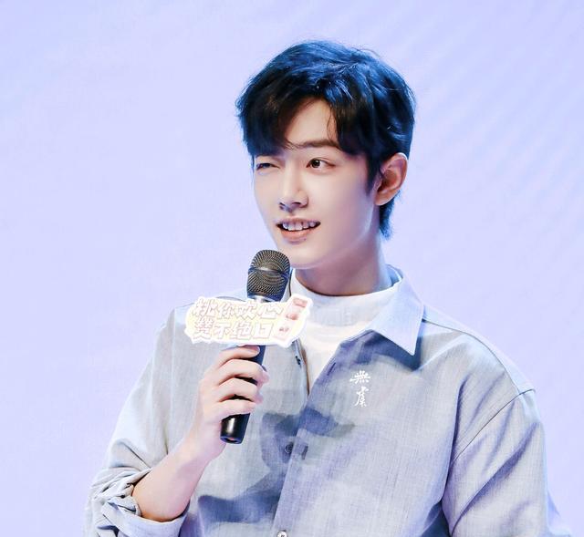 肖战|音乐制片人林海为肖战作品庆生，还鼎力支持肖战，直言是好艺人