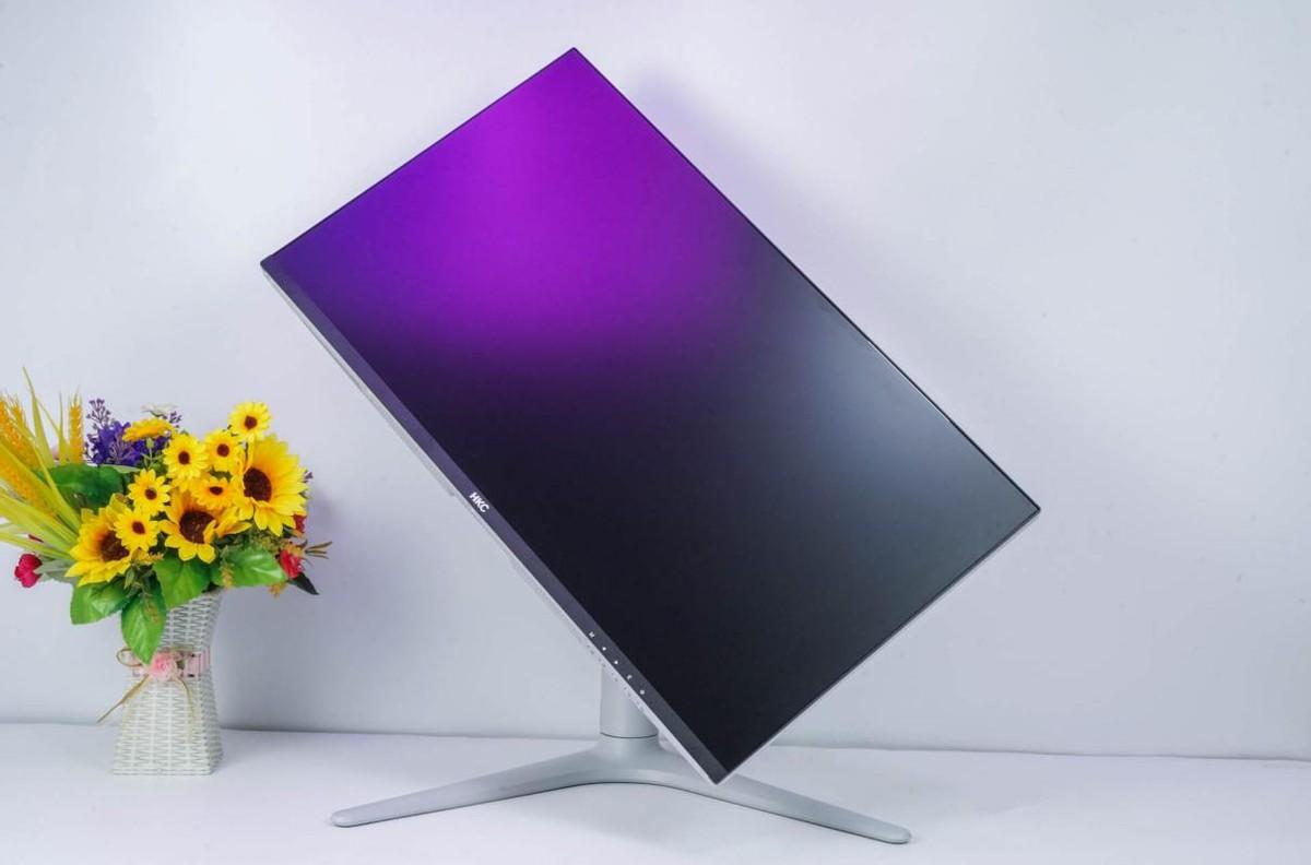 小米科技|MiniLED+2K+165Hz，这台HKC PG271Q性价比真高