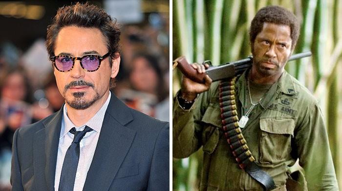 |为拍戏牺牲颜值！22个本尊其实是超正超帅的经典电影角色