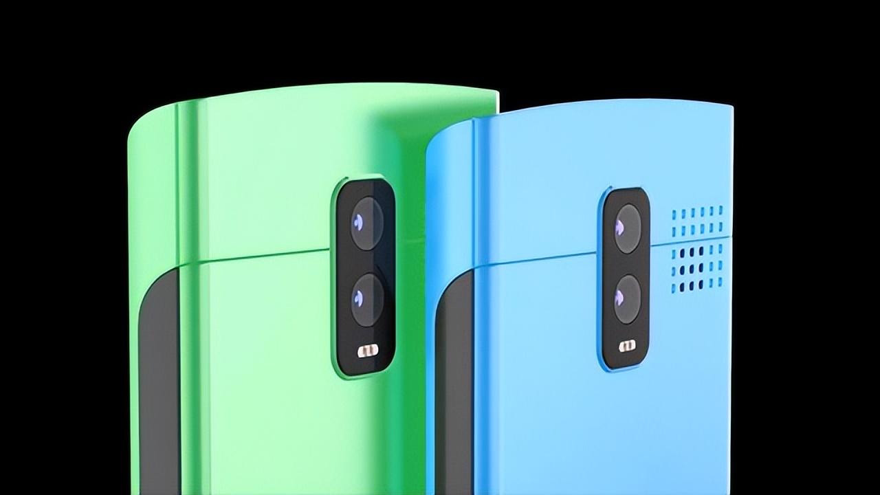 諾基亞|新款諾基亞E6曝光：采用全鍵盤設計，后置雙主攝，看點十足