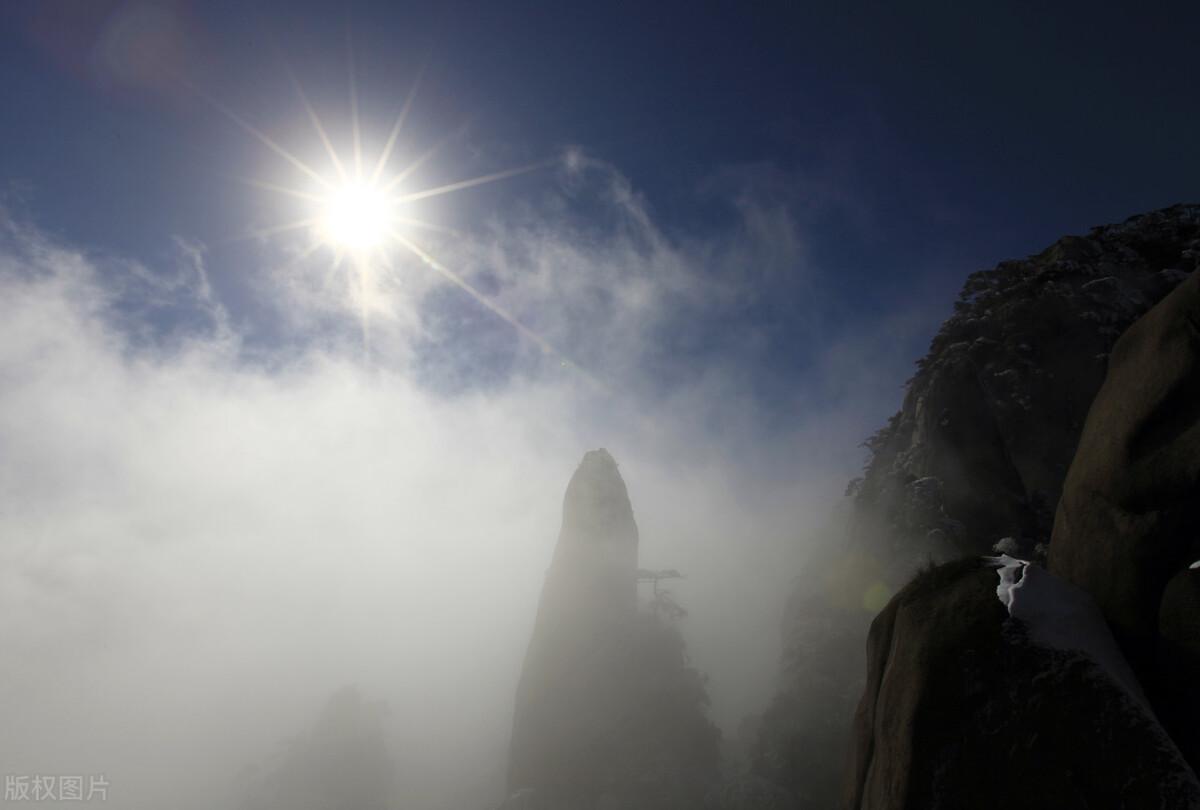 三清山|郭进拴|大美三清山