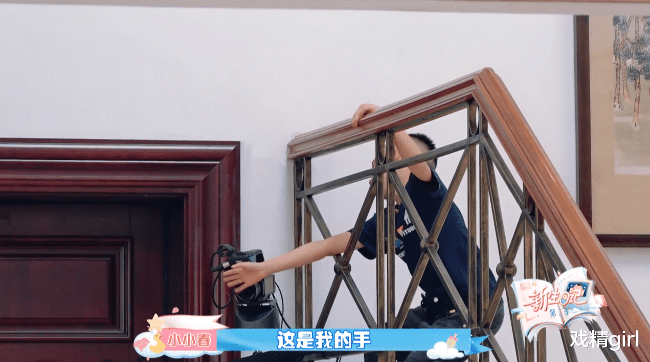 应采儿|应采儿称来到内地总算不用每天担心受怕，硬逼Jasper学汉字拼音