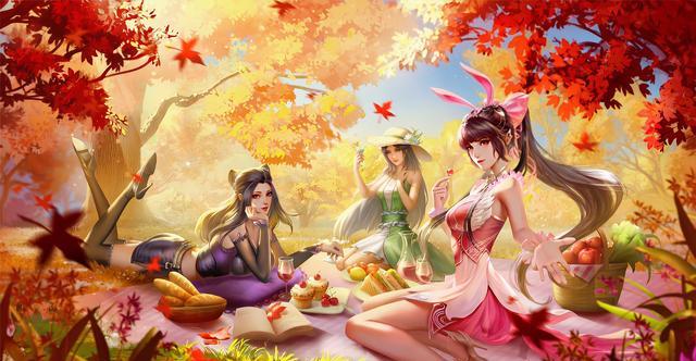 小舞|斗罗三美命运不同，竹清遭罪多、小舞是手中宝，人生赢家却是她