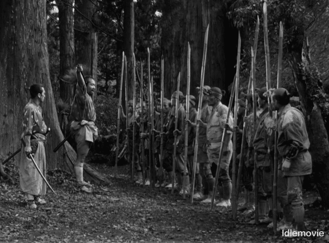 电影|让公司濒临破产的《七武士》，凭什么是日本百部电影第一名？