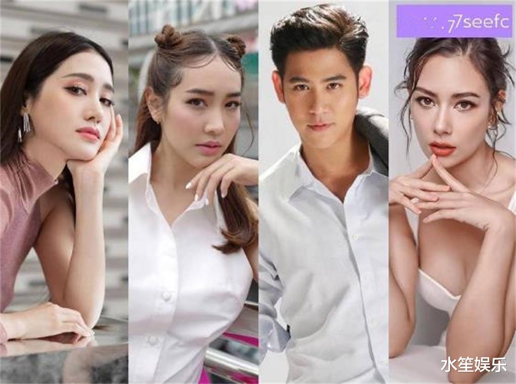 韩剧|泰星Great离开7台后资源未升级，两部新剧都演男二，本人称不在意