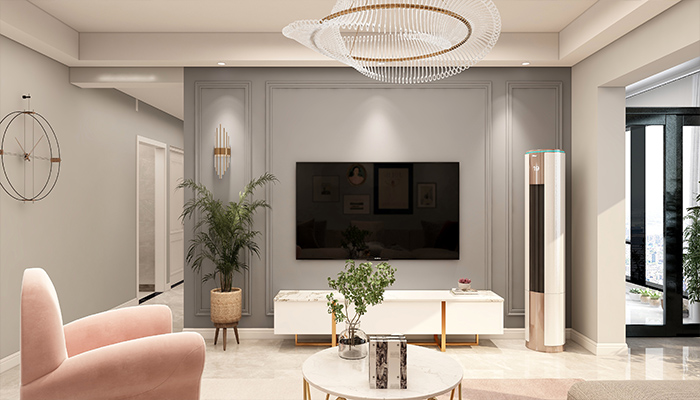 理想家装饰|极简小家,藏住生活的温柔