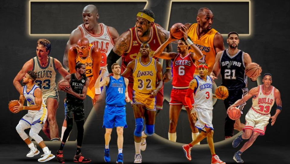 只要我不主动要离开，老板就绝不会交易我！盘点NBA五大镇队之宝
