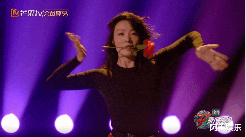 宣传片|曾因长相“性冷淡”被劝退圈,如今38岁一舞惊艳,这位“浪姐”又飒又文艺!