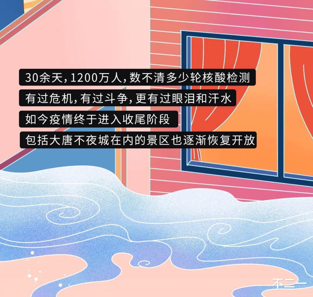 “西安解封”,这是我最想收到的微信消息!