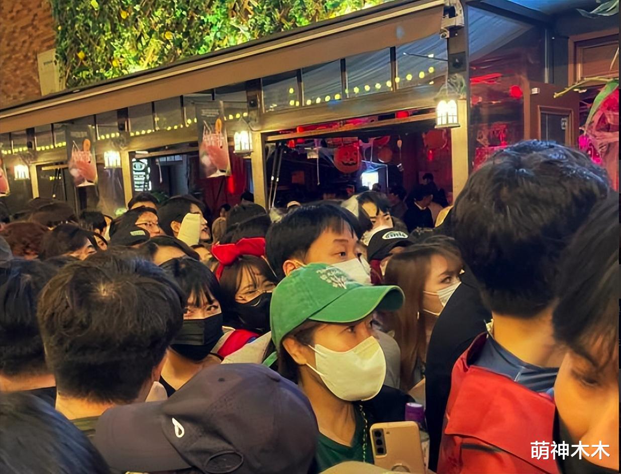 梨泰院|劫后余生！台湾名模谈梨泰院事故：上厕所躲过一劫，现场如灾难片