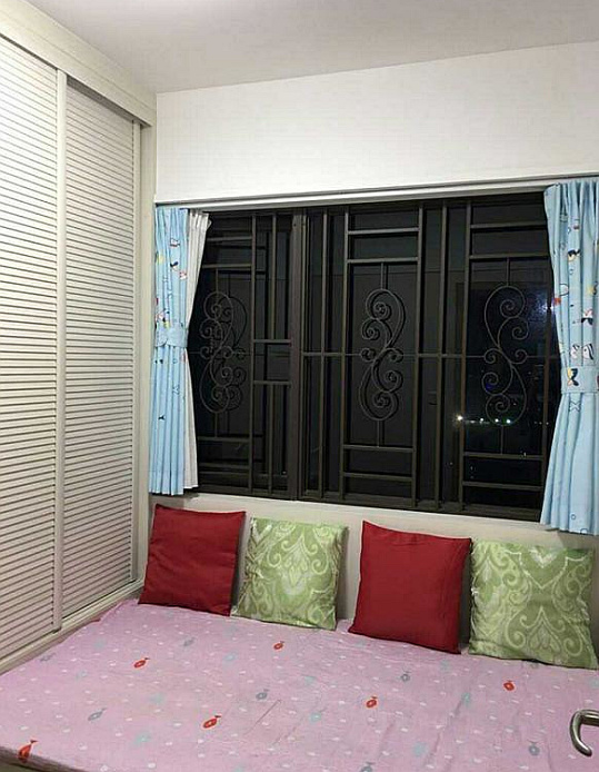 晒晒婆家给我准备的婚房,时尚大气,卫生间估计你都没见过!