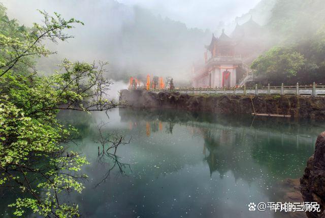 水库|丽水——被誉为“浙江绿谷”，经典必游的七个地方，你去对了吗？