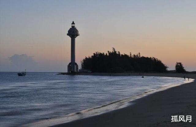 北京市|我国唯一不断下沉的岛屿,整个岛快要消失了