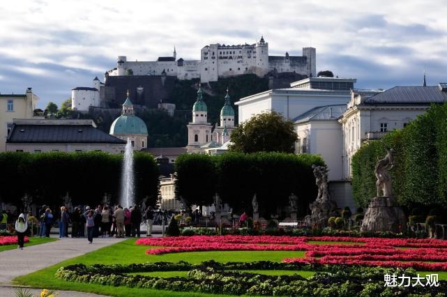 园林|世界十大最美园林，美到极致大概就是这个意思吧！