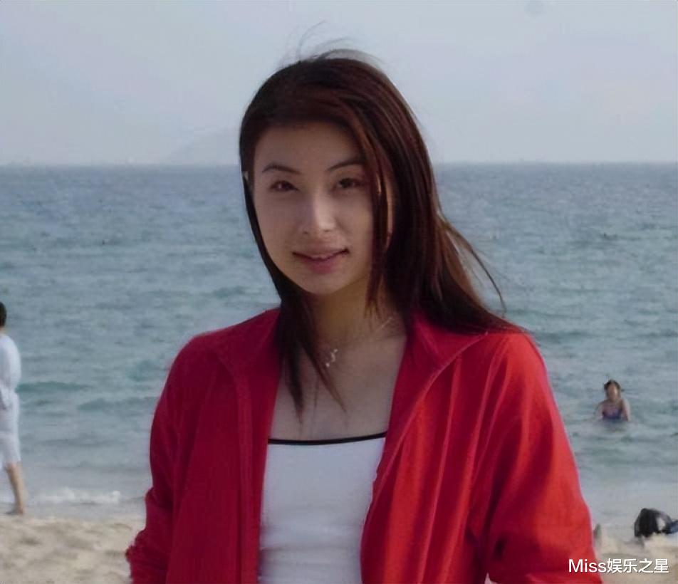 朱玲玲|豪门儿媳颜值不如婆婆,朱玲玲年轻时倾国倾城,陈岚美过张柏芝