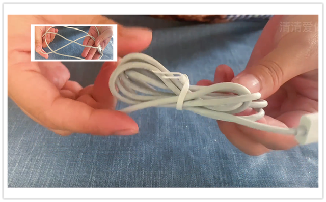 口罩用完就扔太浪费，老保姆：教你1招变废为宝，解决厨房大难题