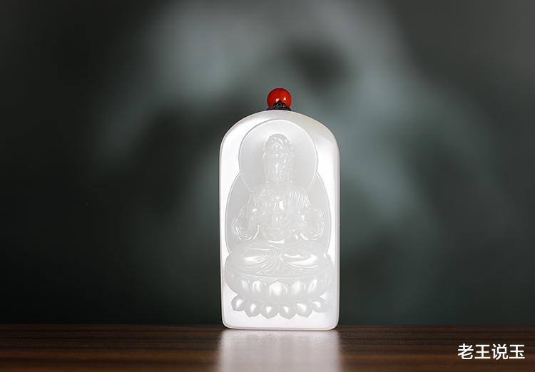 玉雕|和田玉雕里的对称美学