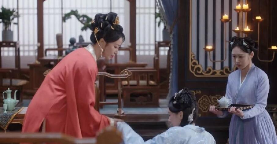 上官婧|五少主尹歧终于支棱起来了！反差护妻上官婧好甜，老十不愧是嫡系