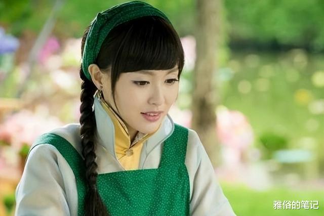 袁姗姗|明明相貌平平,却总能出演绝色美人,这8位女演员当观众高度近视