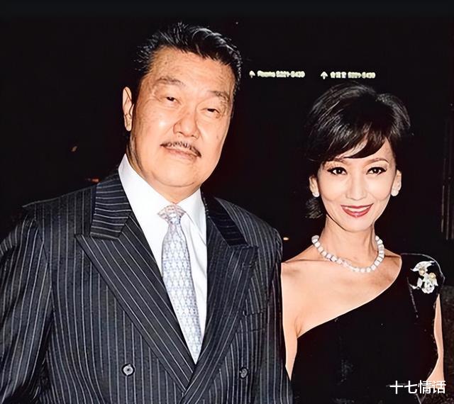 燕破岳|赵雅芝：带两个儿子再婚被宠成公主，幸福背后没你想得那么简单