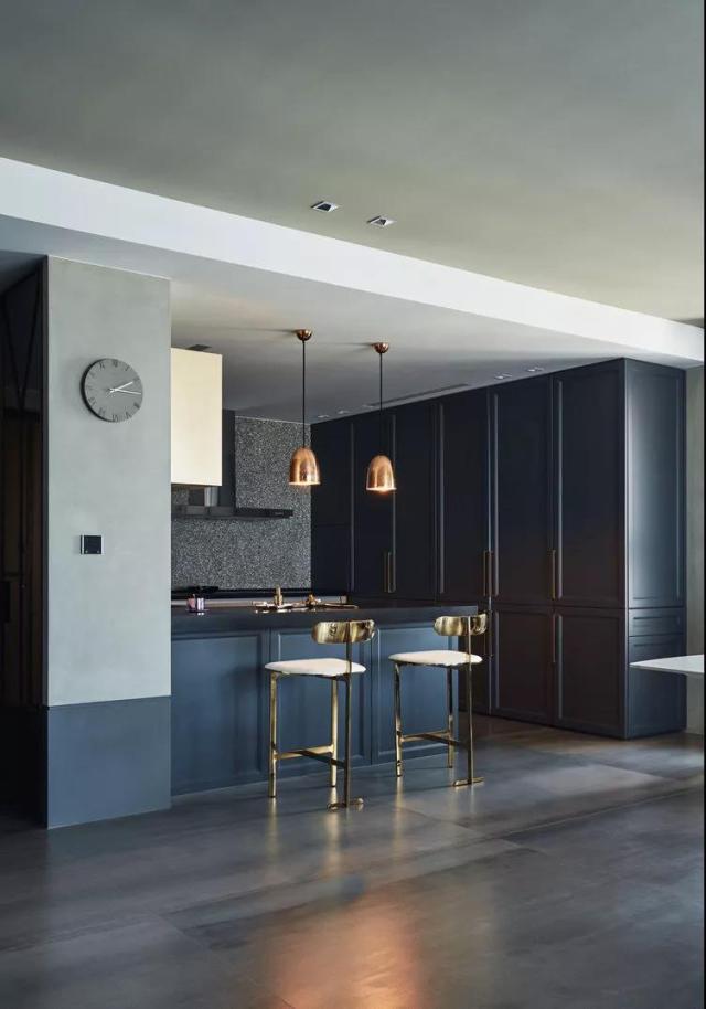 台湾小夫妻的家,每一处细节都透露着高级感,精致的像杂志封面