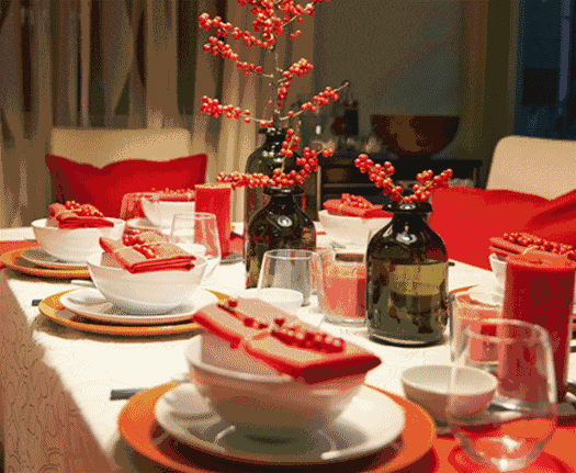 家里年味儿不够浓?春节家居搭配攻略来啦!