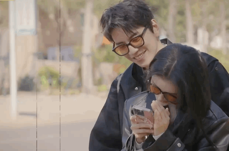 蔡卓宜|同步发文，还一唱一和，蔡卓宜和王大陆隔空秀恩爱