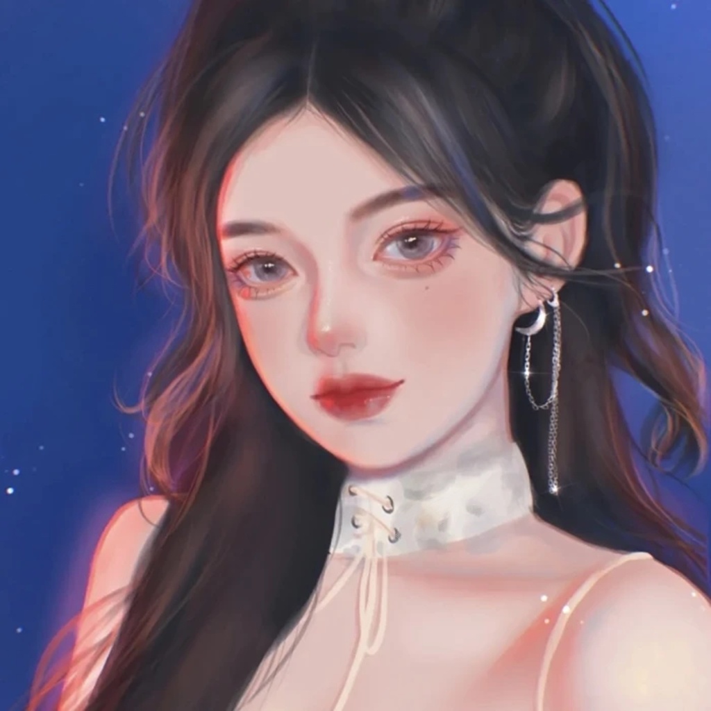 acgn漫评|女生动漫头像 | 喜欢胜过所有道理，原则也抵不过我乐意。