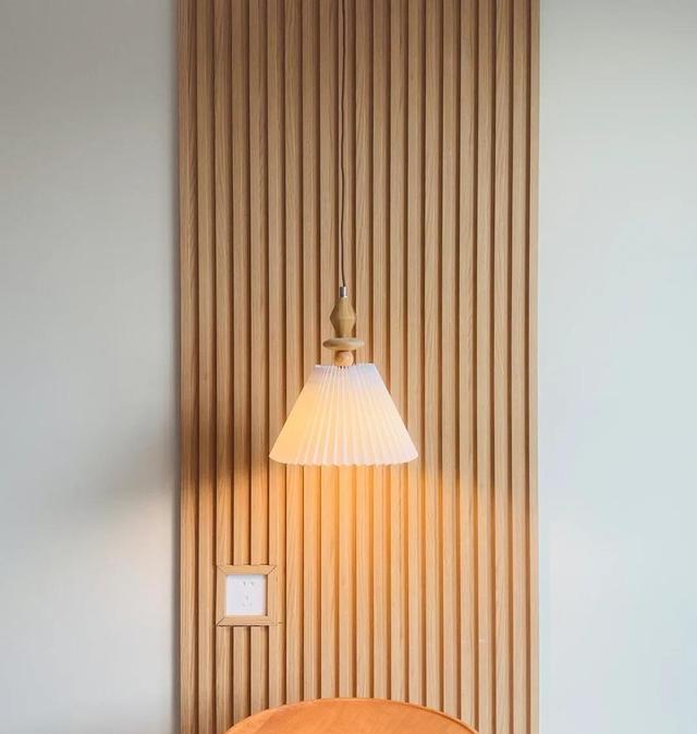 第三套房子装修,客厅采取了5不装,真的很实用,越住越舒服