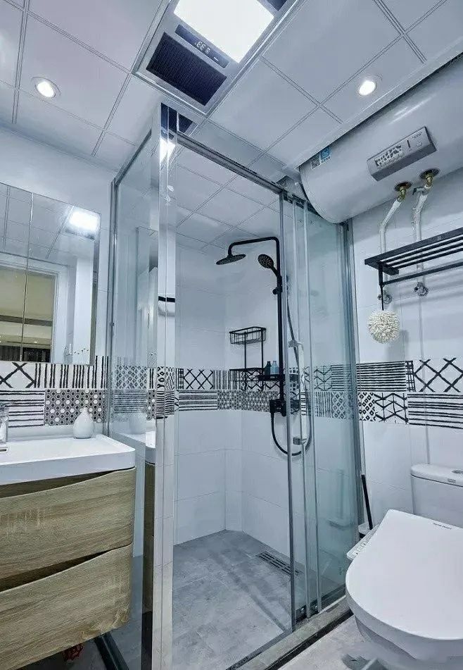 95平米宜家风婚房,清新自然,悠然淡雅、温文尔雅、入户就着迷!