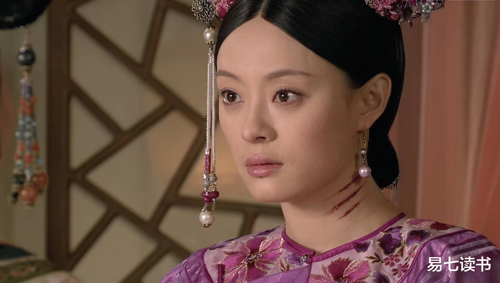 杨紫|流朱那么好，为什么死在了浣碧的前面？