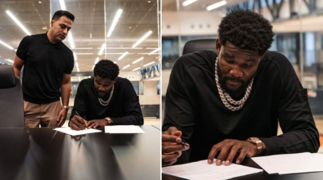 2年6860万!终于签了!今夏最便宜的球星来了