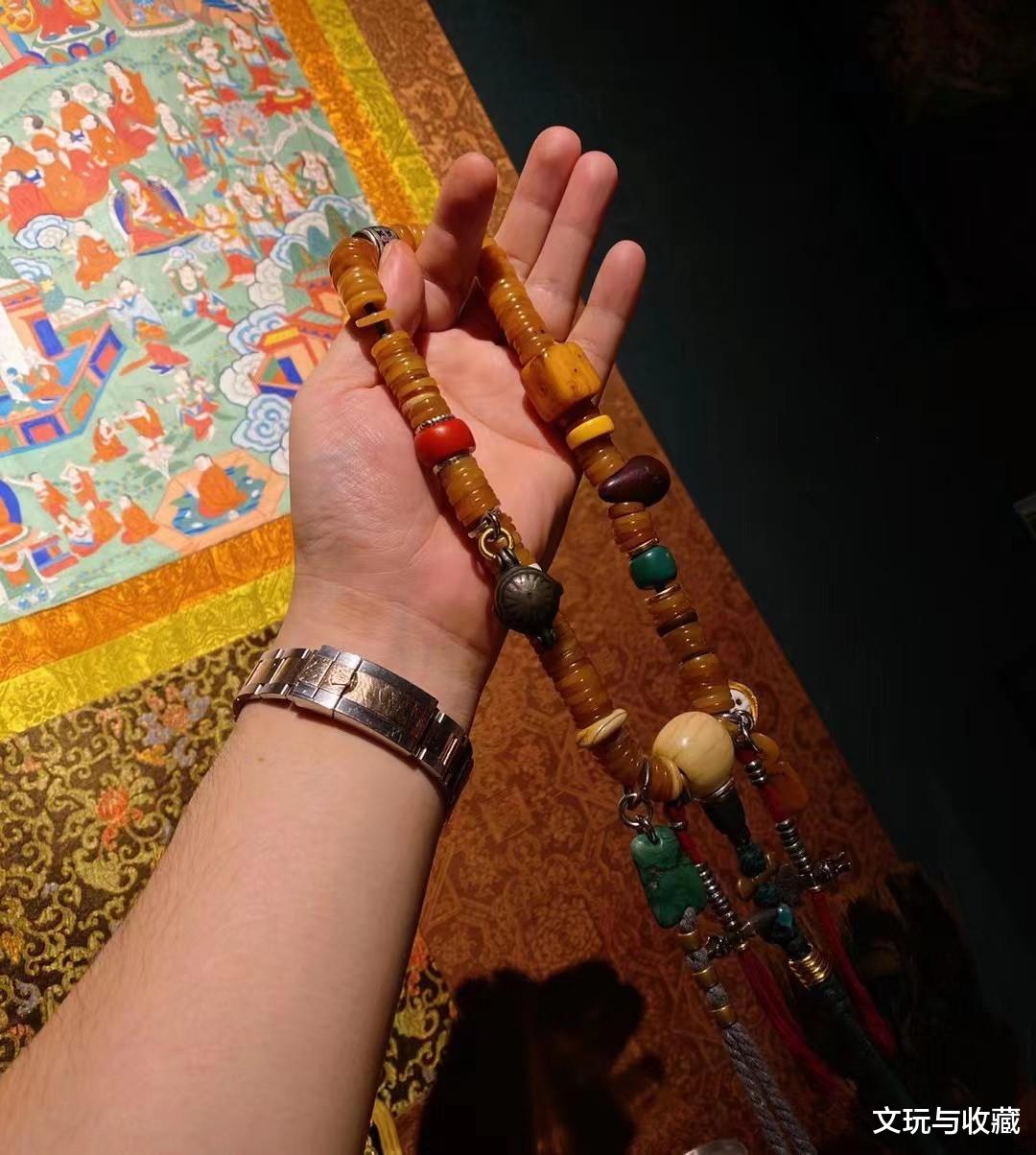 文玩|盘文玩的人,切莫境界太高,因为容易摔得很重