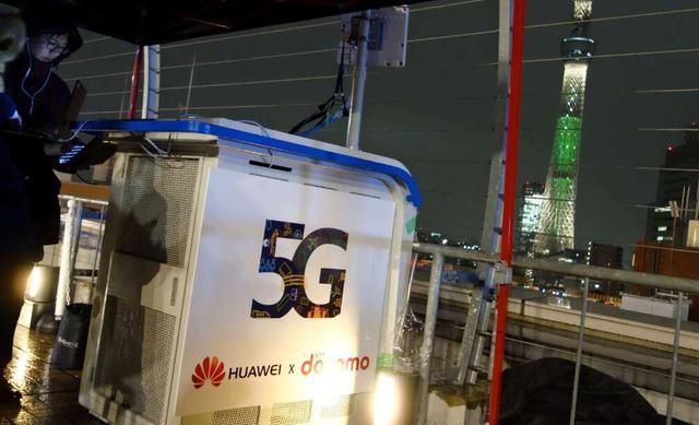 5g基站|美国5G的“黑科技”，上千5G基站，覆盖全国60%面积，2亿人口