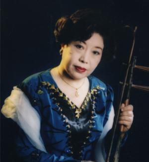 京剧|可惜了!京剧琴师张素英因抑郁症离世,姜亦珊至今死因不得而知