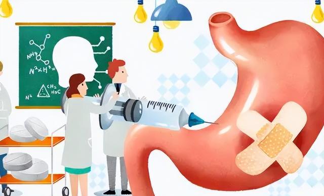 奥美拉唑|关于胃息肉形成的原因,医生一次性全告诉你