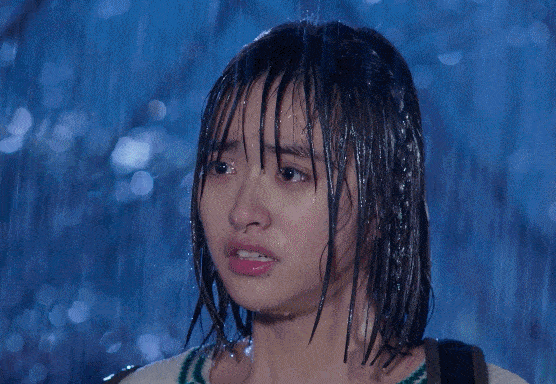 迪丽热巴|救命,内娱看不上的沈月,已经火遍越南了!